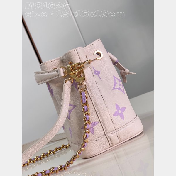 Shop Néonoé Replica Louis Vuitton M81626 1:1 Mirror Purple Bags