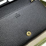 Chain Wallet Gucci Replica Interlocking G Python 746056 Bag