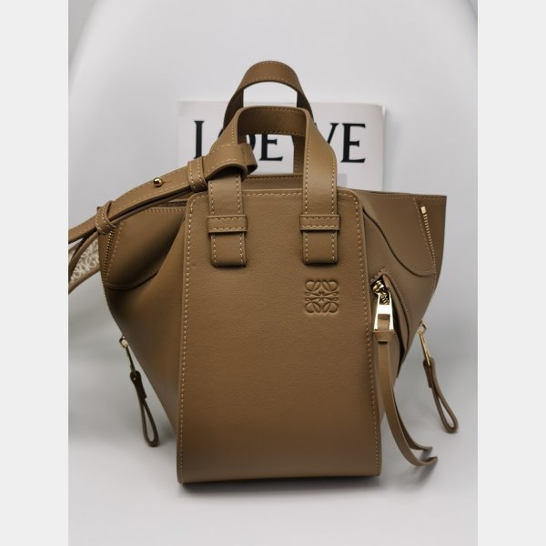 Top Quality LOEWE HAMMOCK ANAGRAM Luxury Bag