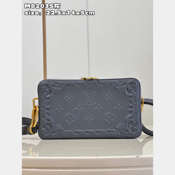 Soft Trunk Louis Vuitton Replica M82035 Wearable Wallet Other Bag