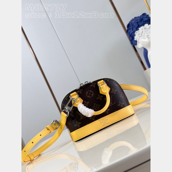 Perfect Nano Alma Louis Vuitton M82717 Replica Bag