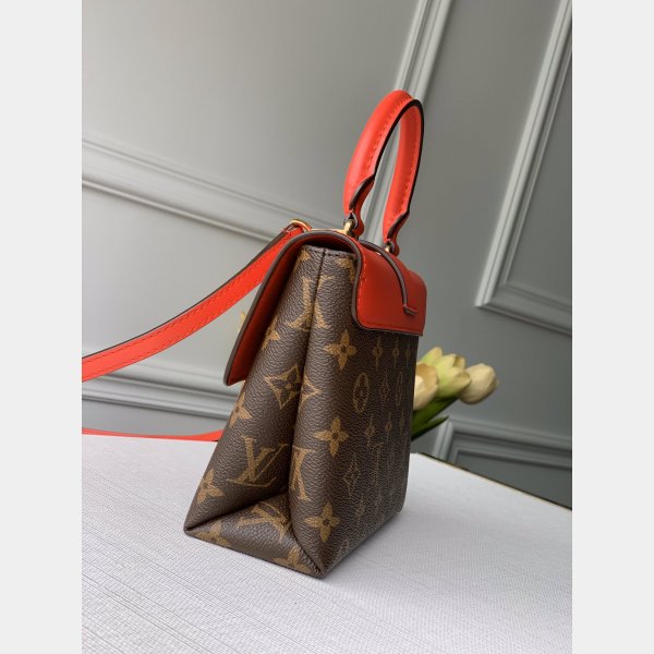 Louis Vuitton LLocky BB Bag Monogram Canvas M44322 High Quality Bag