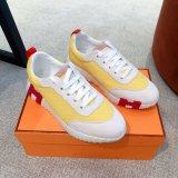 Top Quality Hermes Replica Real Luxury Sneaker Design Shoes