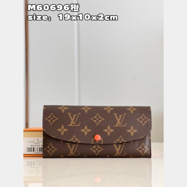 Louis Vuitton Replica M60696/M60214/M63544 Emilie Wallet Purse