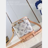 Nano Noé Other M83453 Monogram Canvas Inspired Louis Vuitton Shoulder Bags