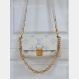 Bicolor Favorite Monogram Empreinte M45813 Knockoff Louis Vuitton Bag