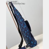 Slingbag Louis Vuitton Replica Duo G65 Men Wholesale Bag