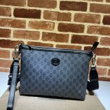 Gucci 7 Star 726833 Messenger Interlocking G Replicas Bag