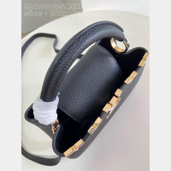 Wholesale M48865 The Capucines Designer Louis Vuitton Replica Bag