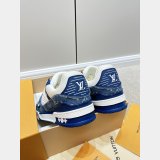 Top Quality LV Trainer Sneaker 1:1 Mirror