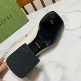 High Quality GUCCI Cheap Replica single shoes