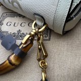 Replica Gucci 7 Star 675797 Top Handle Bamboo 1947 small bag