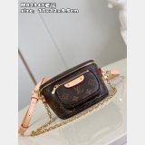 Bumbag High Quality Louis Vuitton Replica Luxury Monogram M82347 Bag