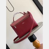 High Replica UK Louis Vuitton Mylockme Satchel Lockme Bag