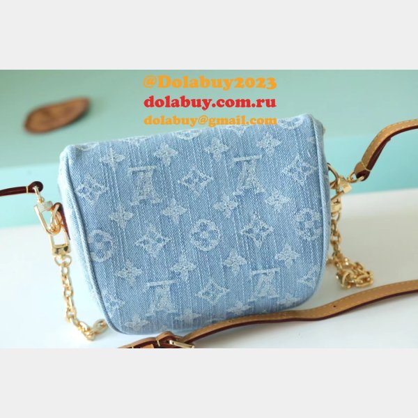 Luxury Monogram Louis Vuitton Duplicate M83353 Bumbag Bag