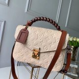 Cheap Louis Vuitton Pochette Metis Tan M53940