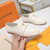 High Quality LV LOAFER SHOES Cheap