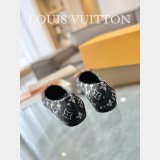 Top Quality LOUIS VUITTON Shake Flat Ballerina