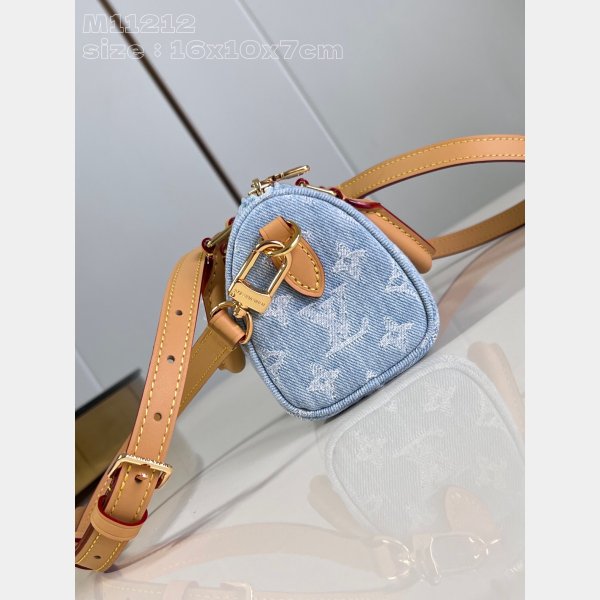 High Quality Nano Speedy Inspired Louis Vuitton M11212 Bag