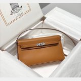 Luxury hermes kelly elan Customized Madame BAG