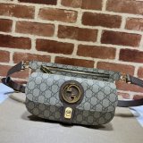 Shipping Gucci The Best Fake 718154 Blondie Belt Bag