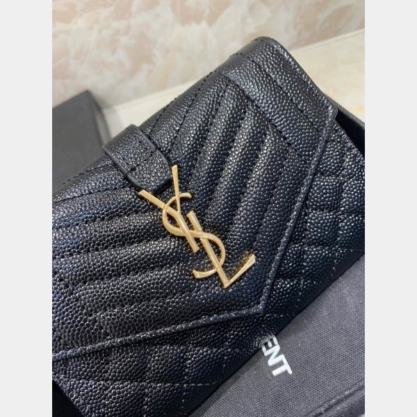 Replica Saint Laurent Clutches 652016 YSL Handbags