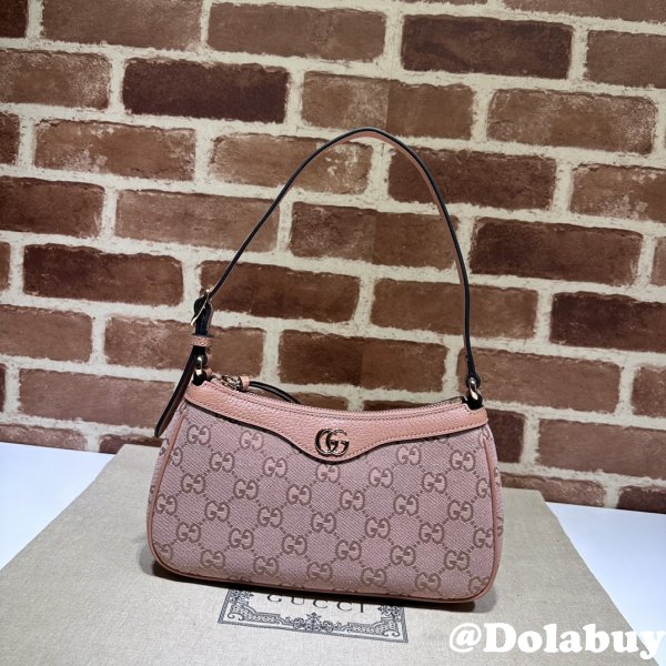 Ophidia Shoulder Gucci Designer Fake GG Canvas 735145 Bag