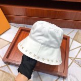 Louis Vuitton Embroidered fisherman bucket hat