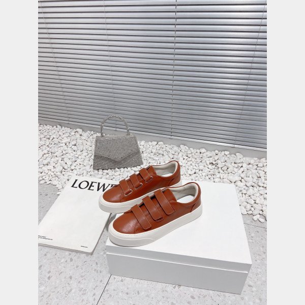 Cheap Replica The-Row Low Top 1:1 Mirror Shoes