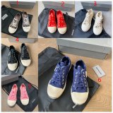 Best Quality Replica Balenciaga Paris Canvas Shoes