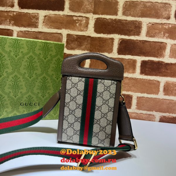 Best Quality Replica Gucci Ophidia GG Top Handle 699770 Bag