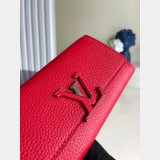 Replica Louis Vuitton M61250/M61249 Top Quality Portefeuille Capucines Wallet