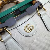 Where Can I Find Gucci Diana tote 702721 Replica Handbags