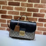 High Quality Replica Gucci 649016 Jackie 1961 Medium Tote Leather Bag