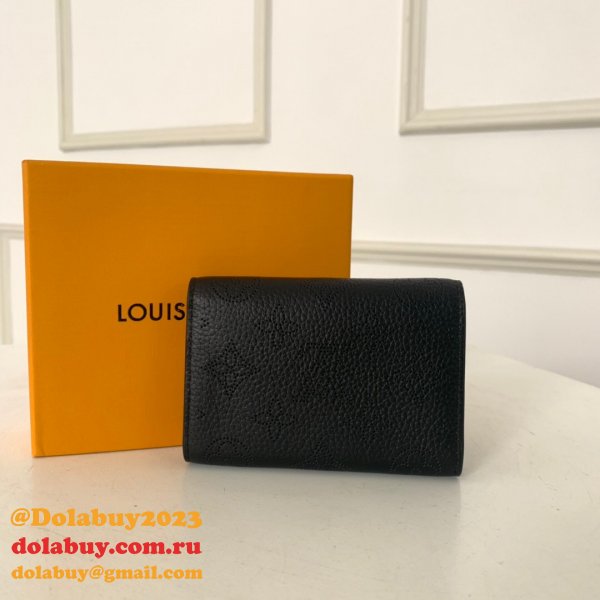 Louis Vuitton M64050 Knockoff Mahina Anae Coin Purse