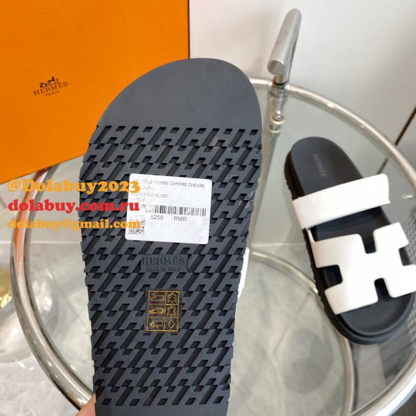 7 Star Hermes Chypre sandal Designer