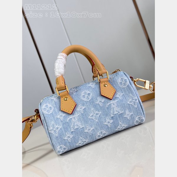 High Quality Nano Speedy Inspired Louis Vuitton M11212 Bag