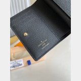 Louis Vuittons M80151/M80152 Cléa Wallet Monogram Empreinte Leather