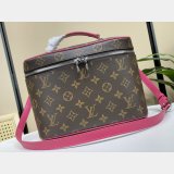 Nice Bb Monogram Canvas M42265 Travel Louis Vuitton Designer Bag