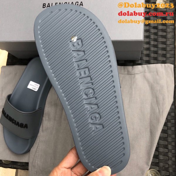 Replica Balenciaga 2020 Rubber Slippers