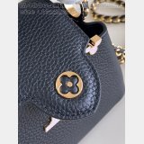 Buy Outlet Replicas Louis Vuitton Capucines M48865 Black Bag