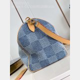 1:1 Best Speedy 40 Bandoulière Damier Luxury Fake Men Louis Vuitton Bag