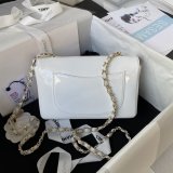 Perfect AS3356 Saffiano Tro Oscar Crossbody Shoulder Replica Bag