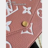 Louis Vuitton Goods Replicas Félicie Pochette M81759 Bag