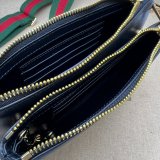 Gucci 724599 Blondie 1:1 Mirror Black 7 Star Bag