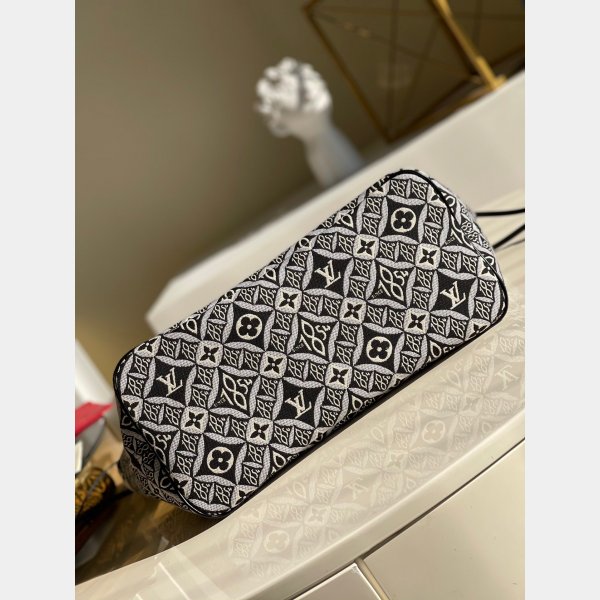 Louis Vuitton Replica Since 1854 Neverfulls MM Jacquard M57230 Greys