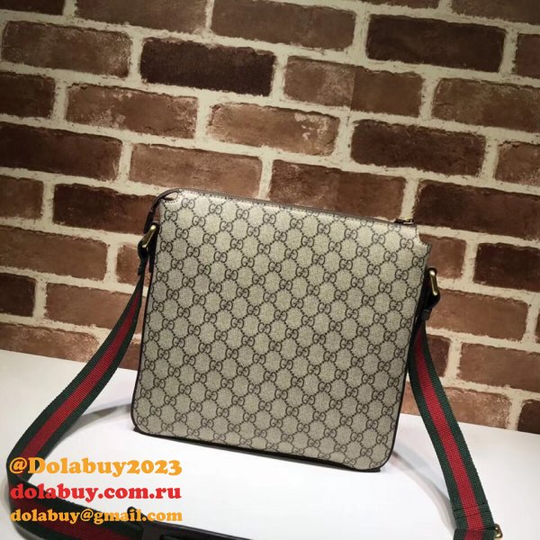 Replica Gucci 7 Star 406408 Ophidia GG small messenger bag