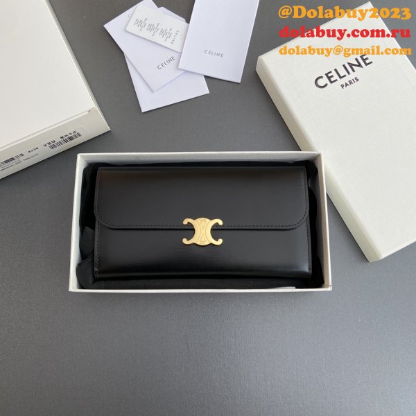 7 Star celine TRIOMPHE 1:1 Mirror wallet