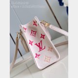 Louis Vuitton M46993 Replicas OnTheGo BB Monogram Empreinte Bag