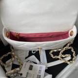 Perfect 1:1 Top Quality Flap Lambskin Replica AS3986 Bag